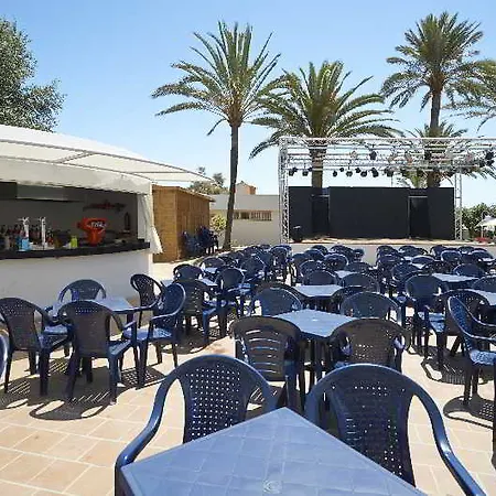 Hotel Palia Sa Coma Playa 4*